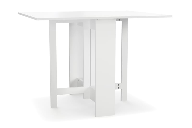 Jeba Matbord 80 cm - Vit - Möbler - Bord