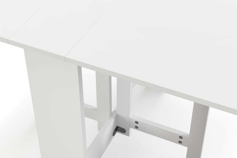 Jeba Matbord 80 cm - Vit - Möbler - Bord