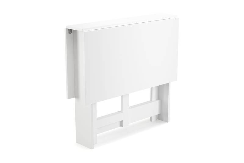 Jeba Matbord 80 cm - Vit - Möbler - Bord
