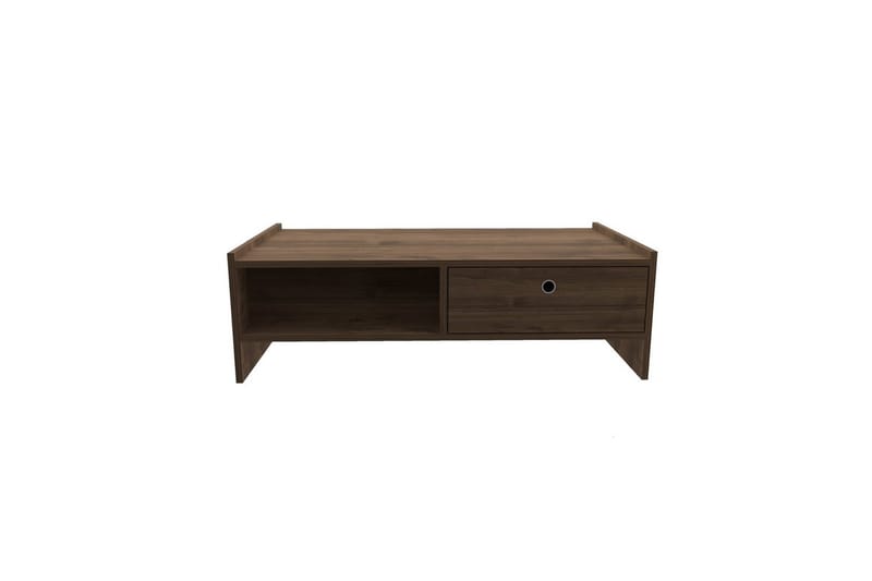 Jeyra Soffbord 110 cm - Valnöt - Möbler - Vardagsrum - Soffbord & vardagsrumsbord - Soffbord