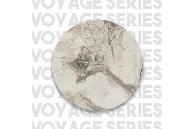 Juna Skrivbord 120x60 cm Vit/Guld - Hanah Home - Möbler - Hemmakontor - Skrivbord