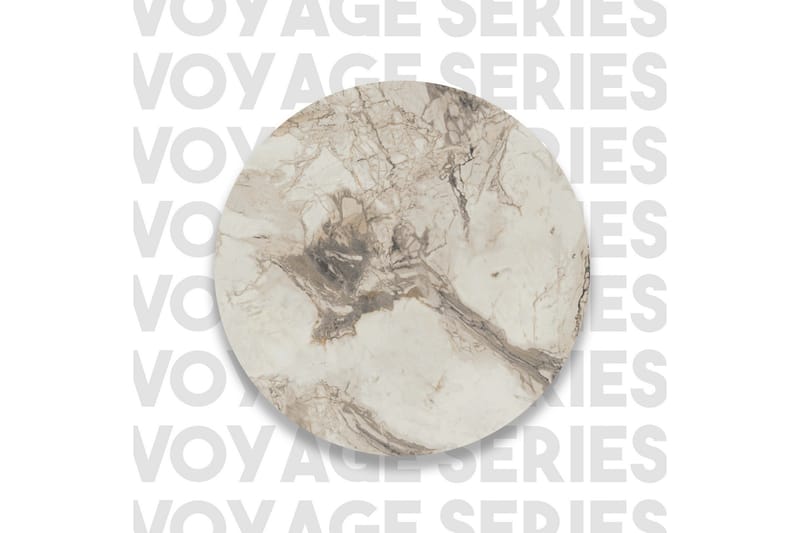 Juna Skrivbord 120x60 cm Vit/Guld - Hanah Home - Möbler - Hemmakontor - Skrivbord