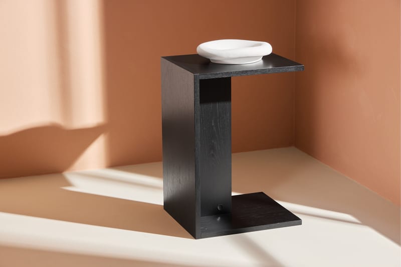 Juni Soffbord 35 cm - Svart - Möbler - Vardagsrum - Soffbord & vardagsrumsbord - Soffbord