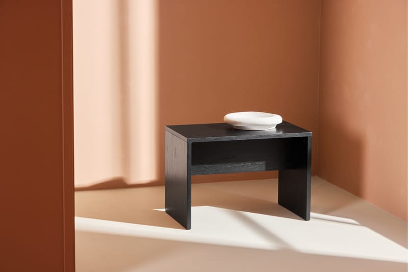 Juni Soffbord 35 cm - Svart - Möbler - Vardagsrum - Soffbord & vardagsrumsbord - Soffbord