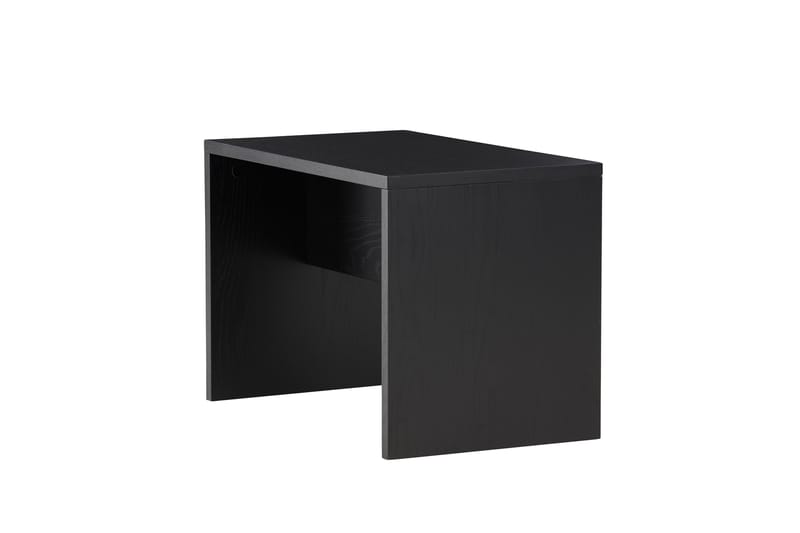 Juni Soffbord 35 cm - Svart - Möbler - Vardagsrum - Soffbord & vardagsrumsbord - Soffbord