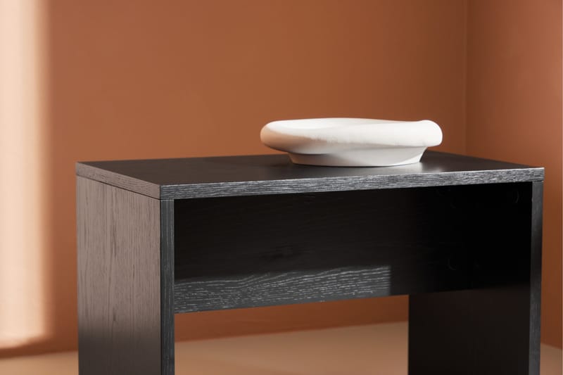 Juni Soffbord 35 cm - Svart - Möbler - Vardagsrum - Soffbord & vardagsrumsbord - Soffbord