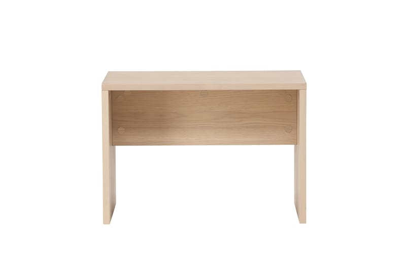 Juni Soffbord 35 cm - Whitewash - Möbler - Vardagsrum - Soffbord & vardagsrumsbord - Soffbord