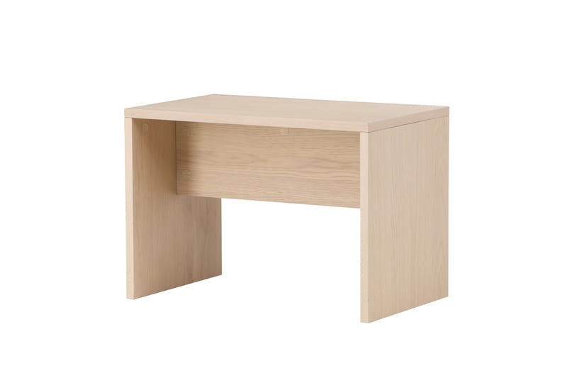 Juni Soffbord 35 cm - Whitewash - Möbler - Vardagsrum - Soffbord & vardagsrumsbord - Soffbord