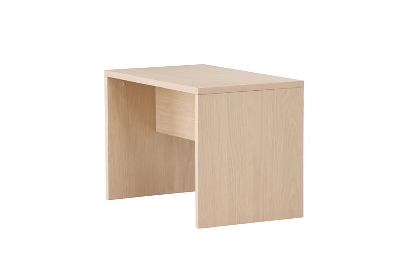 Juni Soffbord 35 cm - Whitewash - Möbler - Vardagsrum - Soffbord & vardagsrumsbord - Soffbord