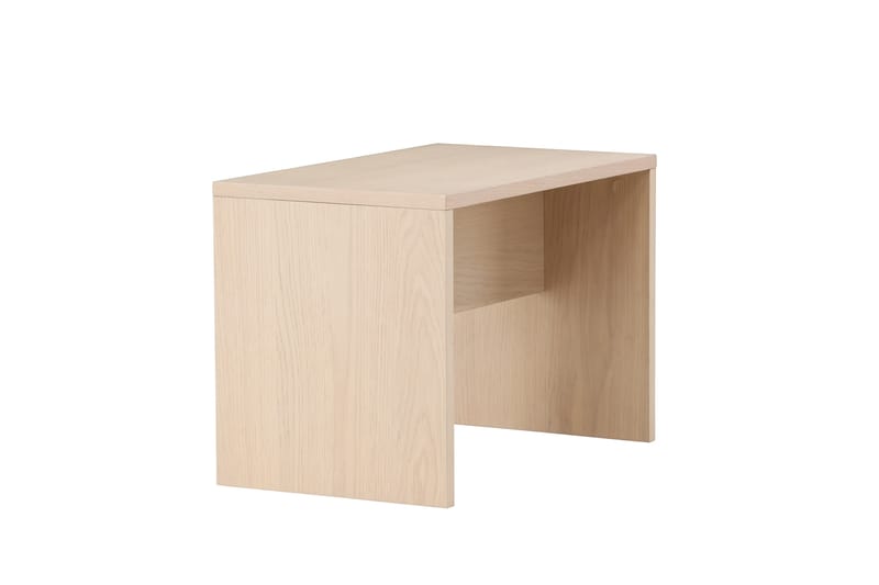 Juni Soffbord 35 cm - Whitewash - Möbler - Vardagsrum - Soffbord & vardagsrumsbord - Soffbord
