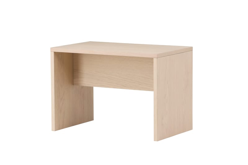 Juni Soffbord 35 cm - Whitewash - Möbler - Vardagsrum - Soffbord & vardagsrumsbord - Soffbord
