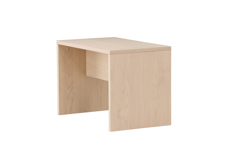 Juni Soffbord 35 cm - Whitewash - Möbler - Vardagsrum - Soffbord & vardagsrumsbord - Soffbord