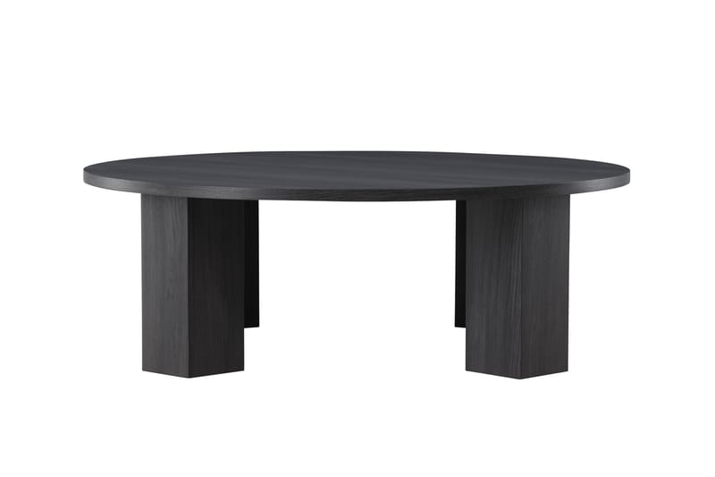 Juno Soffbord 120 cm - Svart - Möbler - Vardagsrum - Soffbord & vardagsrumsbord - Soffbord