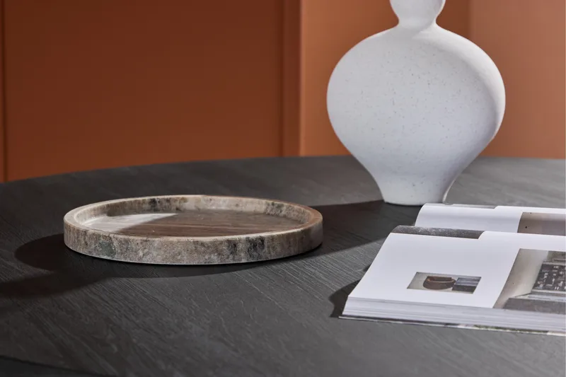 Juno Soffbord 120 cm - Svart - Möbler - Vardagsrum - Soffbord & vardagsrumsbord - Soffbord