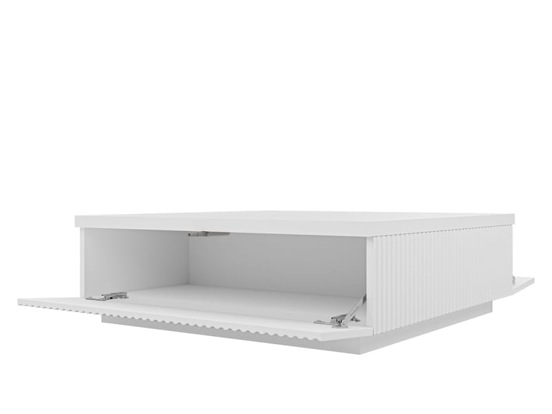 Juvik Soffbord 80 cm - svart - Möbler - Vardagsrum - Soffbord & vardagsrumsbord - Soffbord
