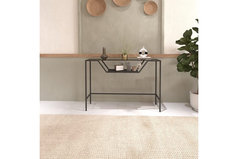 Kahului Konsollbord 100 cm - Svart - Möbler - Vardagsrum - Soffbord & vardagsrumsbord - Avlastningsbord & konsolbord