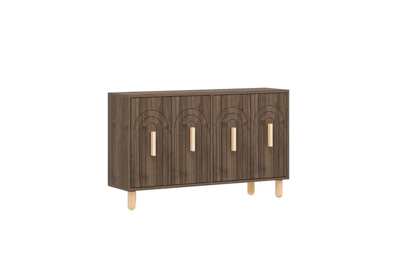 Kambuku Konsollbord 120 cm - Brun - Möbler - Vardagsrum - Soffbord & vardagsrumsbord - Avlastningsbord & konsolbord