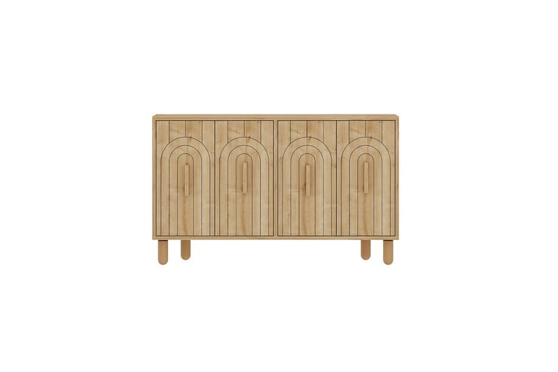 Kambuku Konsollbord 120 cm - Natural - Möbler - Vardagsrum - Soffbord & vardagsrumsbord - Avlastningsbord & konsolbord