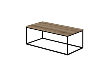 Kambuku Rektangulärt Valnöt Soffbord 120 cm i Trä - Brun - Möbler - Vardagsrum - Soffbord & vardagsrumsbord - Soffbord