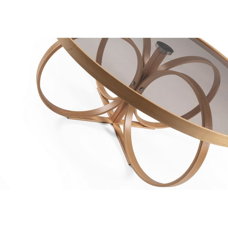 Kashiwa Soffbord 100 cm - Natur - Möbler - Vardagsrum - Soffbord & vardagsrumsbord - Soffbord