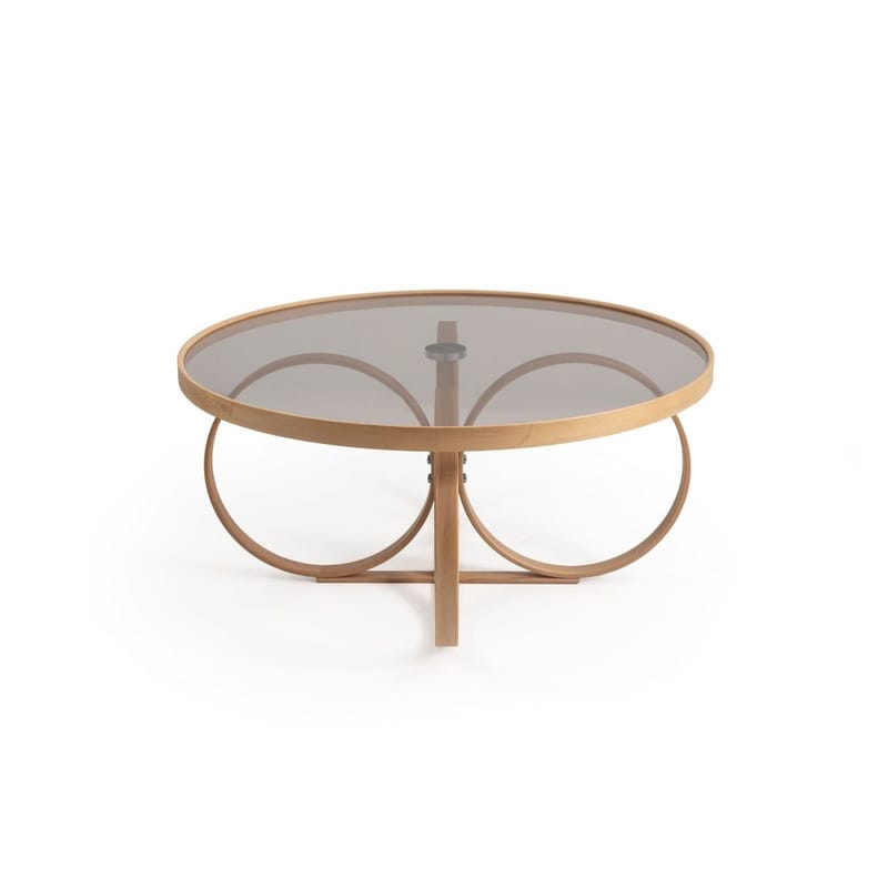 Kashiwa Soffbord 100 cm - Natur - Möbler - Vardagsrum - Soffbord & vardagsrumsbord - Soffbord