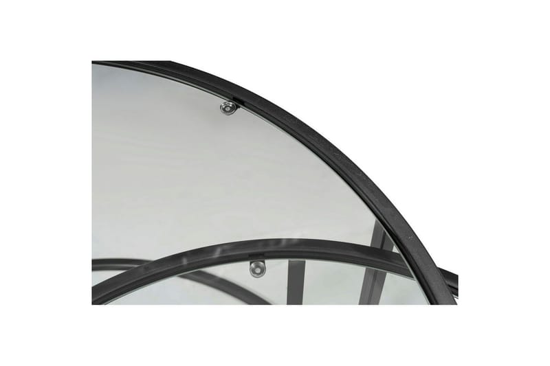 Kashiwa Soffbord 80 cm - Svart - Möbler - Vardagsrum - Soffbord & vardagsrumsbord - Soffbord