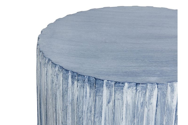 Kern Sidobord 39 cm - Grå - Möbler - Vardagsrum - Soffbord & vardagsrumsbord - Brickbord