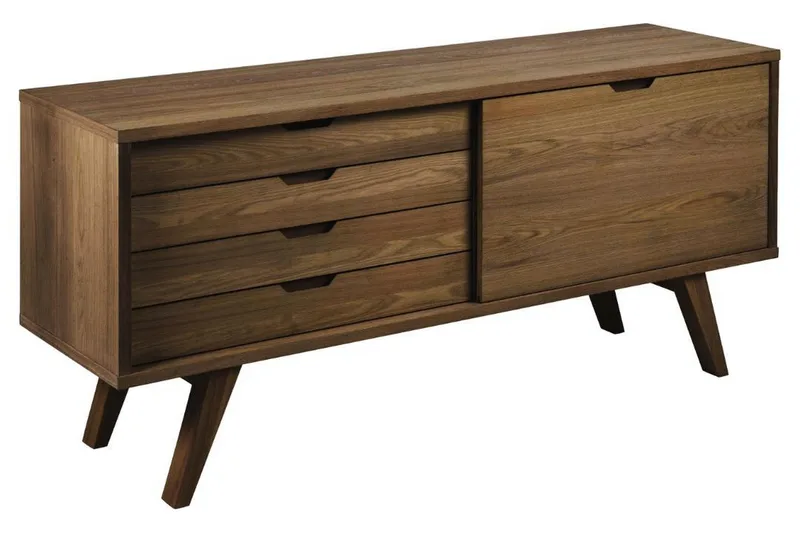 Kolinis Konsollbord 160 cm - Brun - Förvaring - Förvaringsmöbler - Byrå