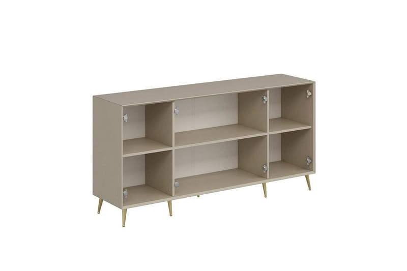 Konsol Fruitland Sandsten - Sand - Möbler - Vardagsrum - Soffbord & vardagsrumsbord - Avlastningsbord & konsolbord
