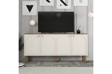 Konsol Grädde - Grädde - Möbler - Vardagsrum - Soffbord & vardagsrumsbord - Avlastningsbord & konsolbord