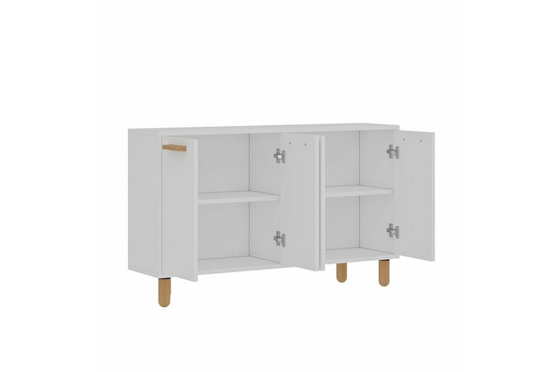 Konsol Hungirr Vit - Vit - Möbler - Vardagsrum - Soffbord & vardagsrumsbord - Avlastningsbord & konsolbord