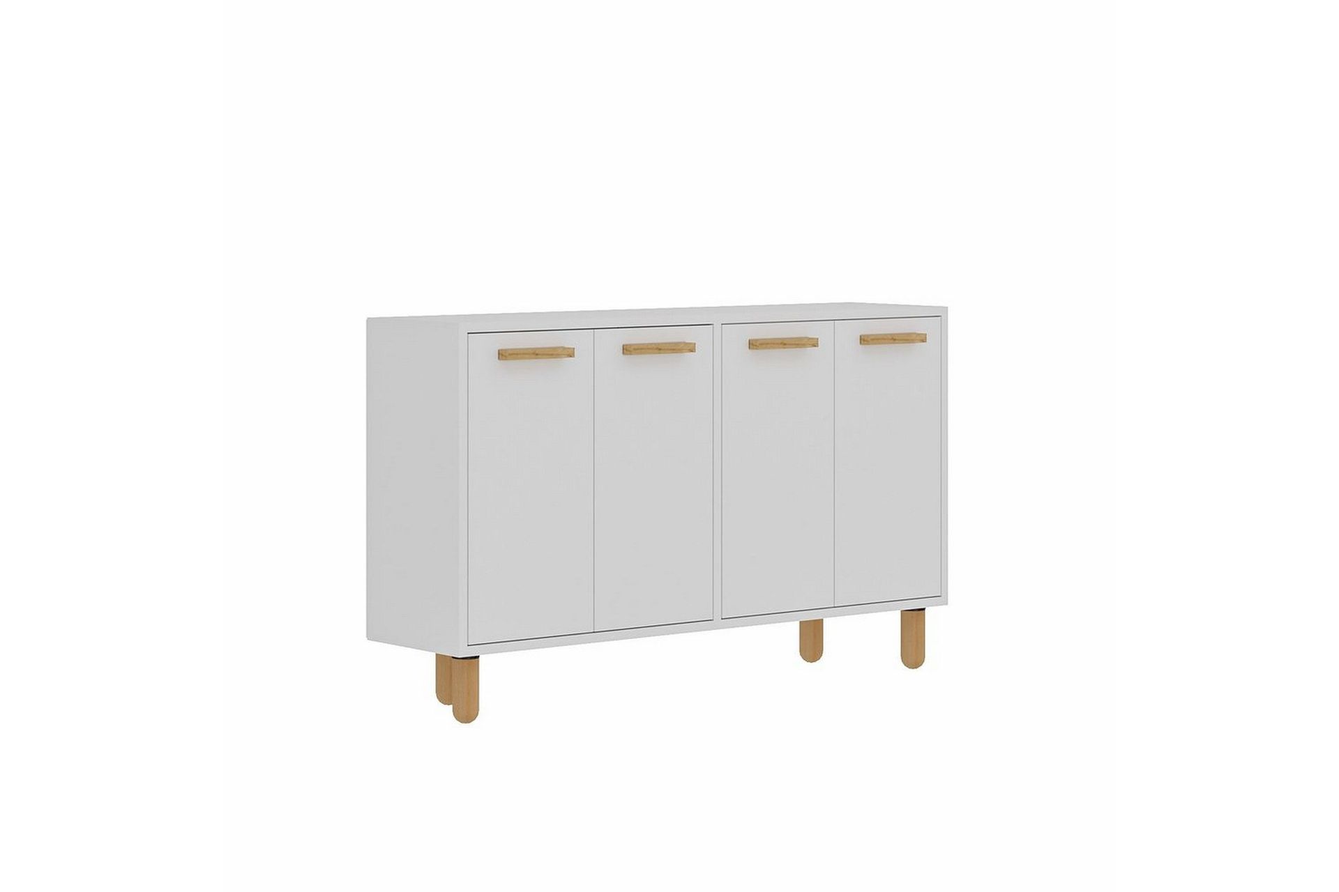 konsol hungirr vit - vit