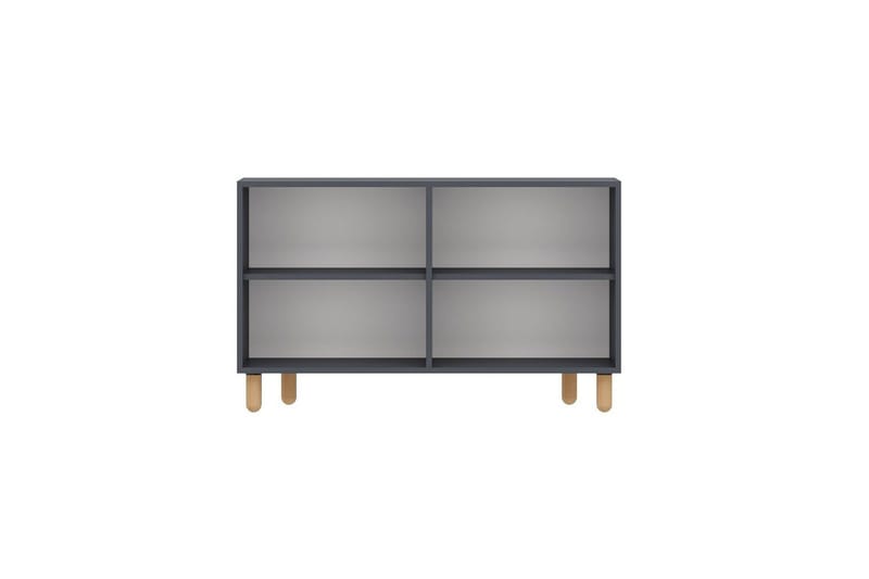 Konsol Januka Antracit - Antracit - Möbler - Vardagsrum - Soffbord & vardagsrumsbord - Avlastningsbord & konsolbord