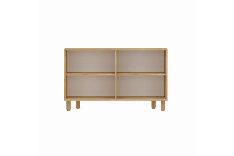 Konsol Kambuku Sudamal Ek - Sudamal Ek - Möbler - Vardagsrum - Soffbord & vardagsrumsbord - Avlastningsbord & konsolbord