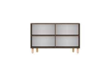 Konsol Kambuku Valnöt - Valnöt - Möbler - Vardagsrum - Soffbord & vardagsrumsbord - Avlastningsbord & konsolbord