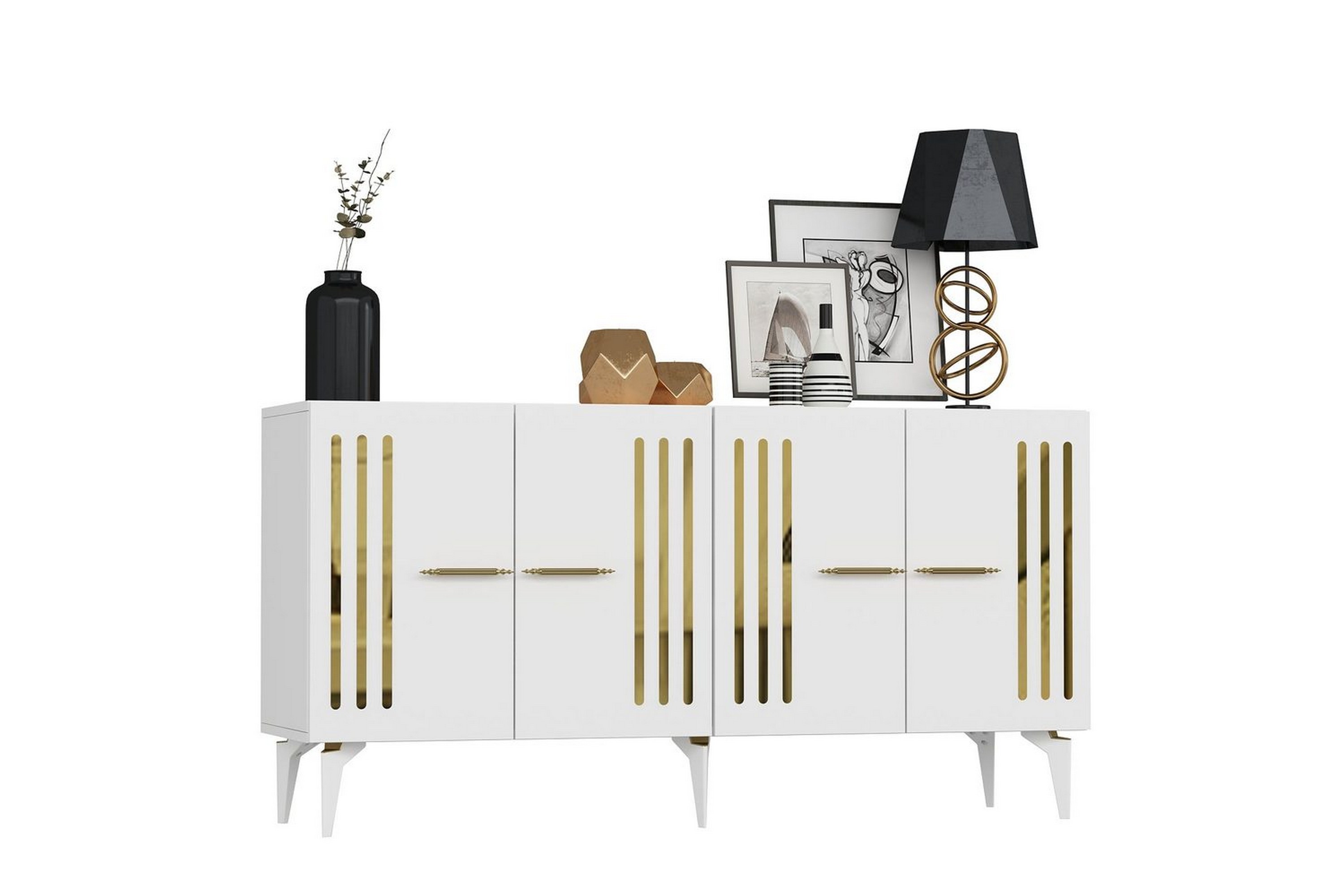 konsol kikus vit / rany - vit / rany