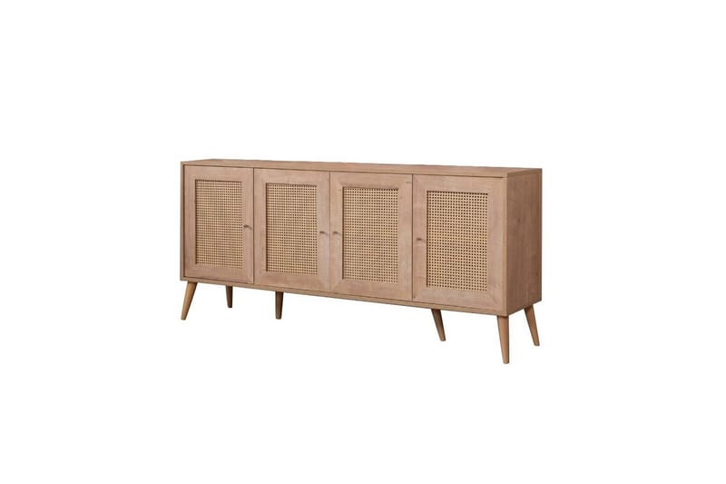 Konsol Mjudi Ek - Ek - Möbler - Vardagsrum - Soffbord & vardagsrumsbord - Avlastningsbord & konsolbord