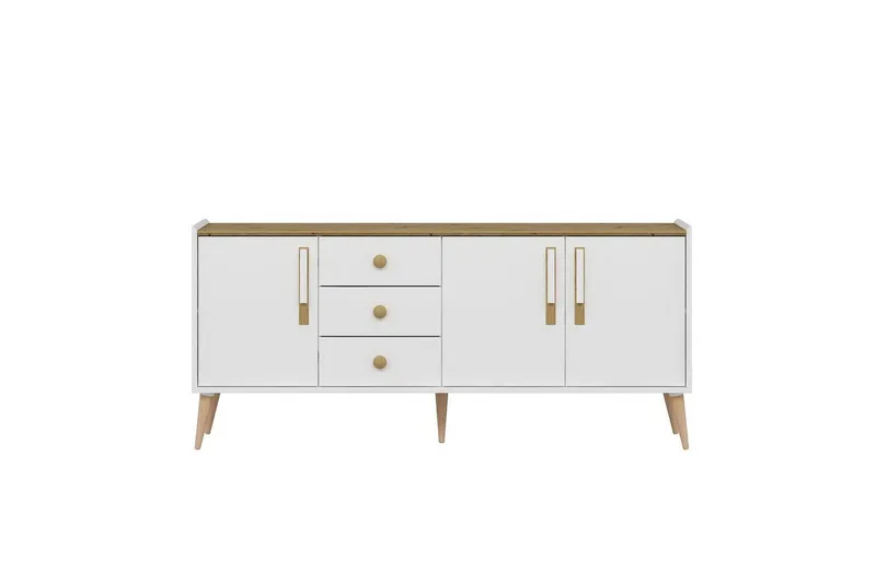 Konsol Ralor Vit, Vit