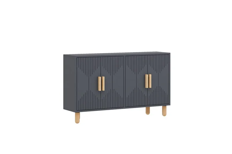 Konsol Roger Antracit, Antracit