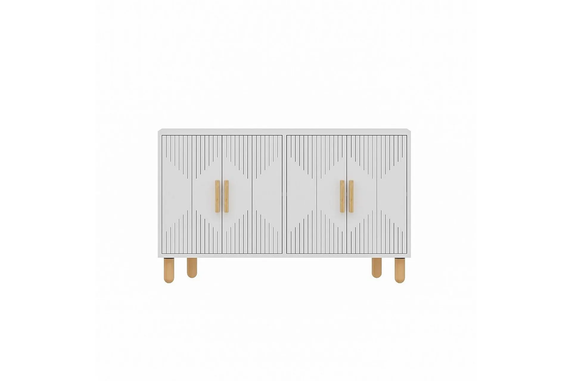 Konsol Roger Vit - Vit