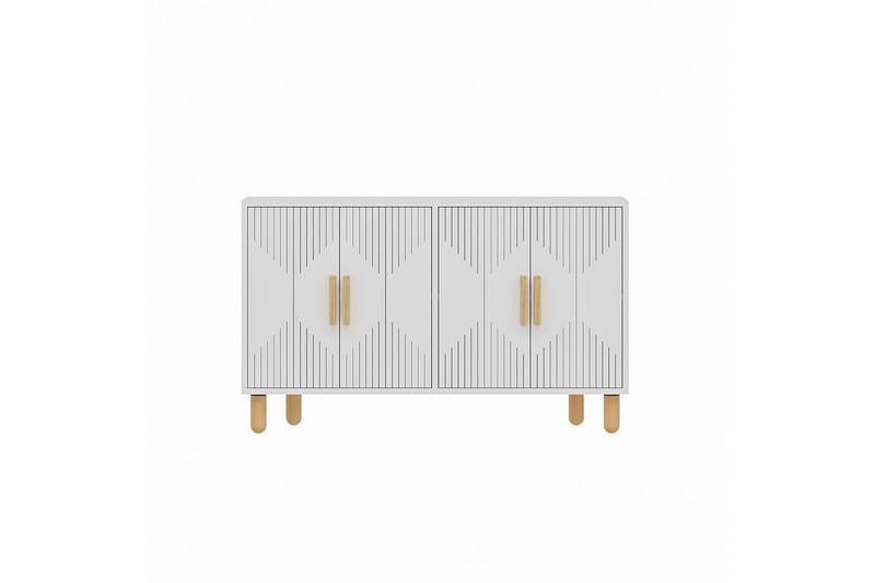 Konsol Roger Vit, Vit