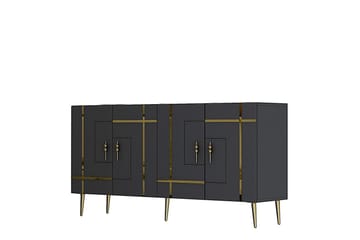 Antracit / Rany