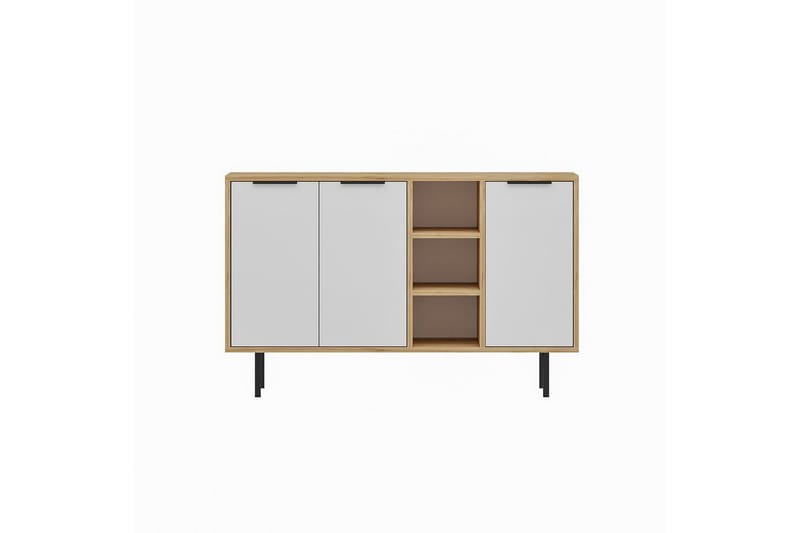 Konsol Schmida Sudamal Ek / Vit, Blå/Vit