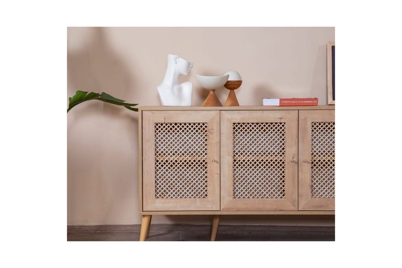 Konsol Velin Ek - Ek - Möbler - Vardagsrum - Soffbord & vardagsrumsbord - Avlastningsbord & konsolbord