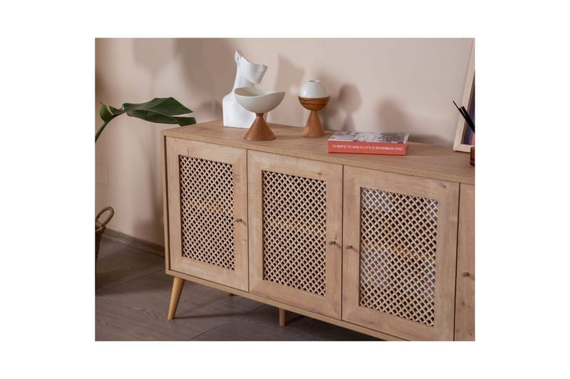 Konsol Velin Ek - Ek - Möbler - Vardagsrum - Soffbord & vardagsrumsbord - Avlastningsbord & konsolbord