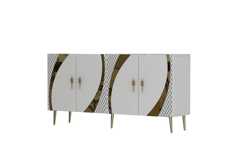 Konsol Zoman Vit / Rany, Vit / Rany