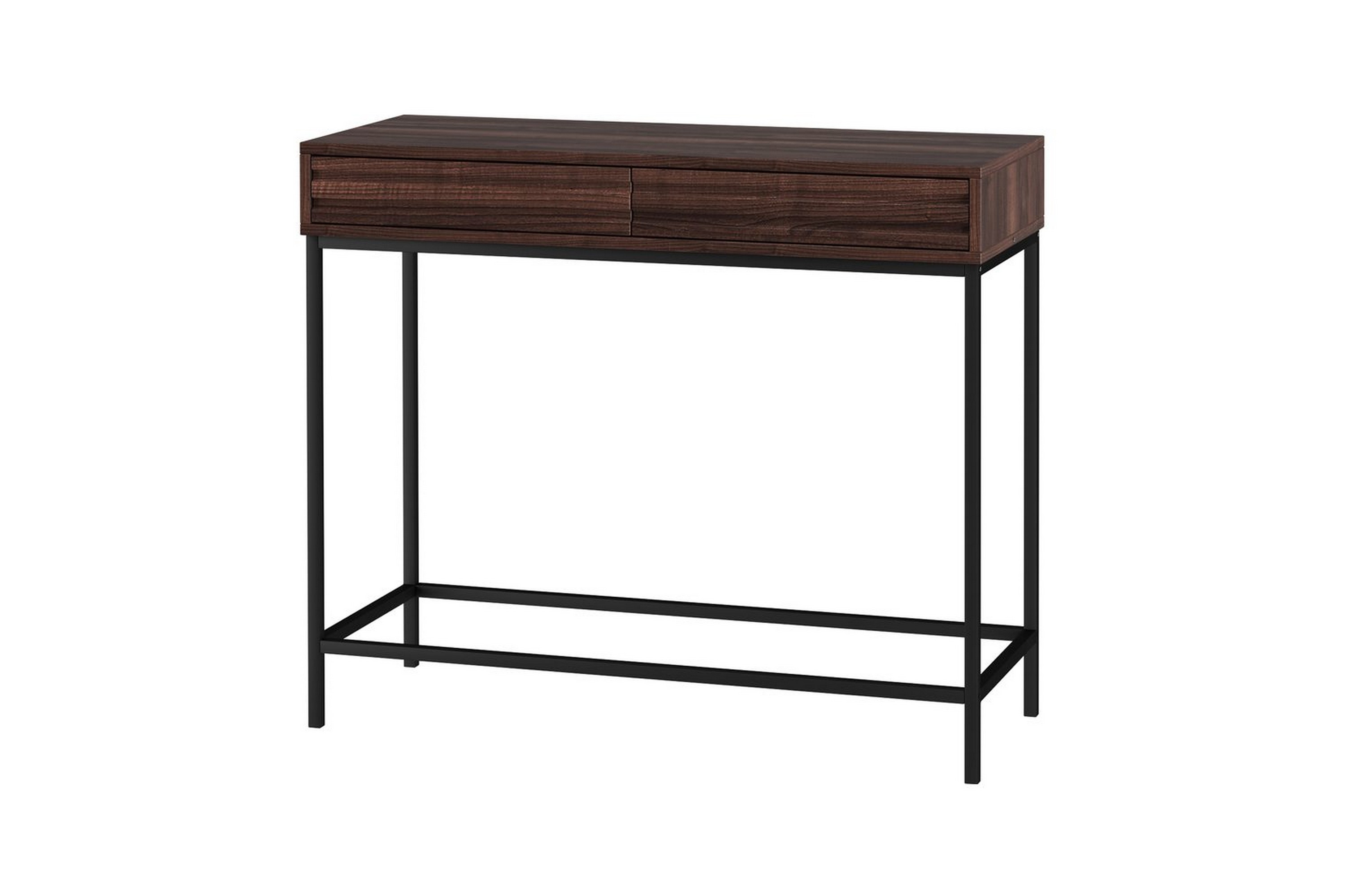 konsolbord celine brun - brun