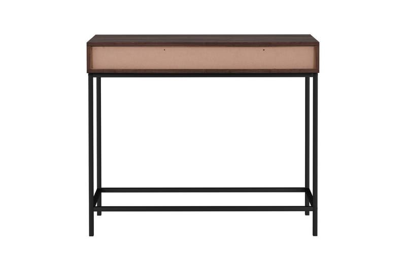 Konsolbord Celine Brun - Brun - Möbler - Vardagsrum - Soffbord & vardagsrumsbord - Avlastningsbord & konsolbord