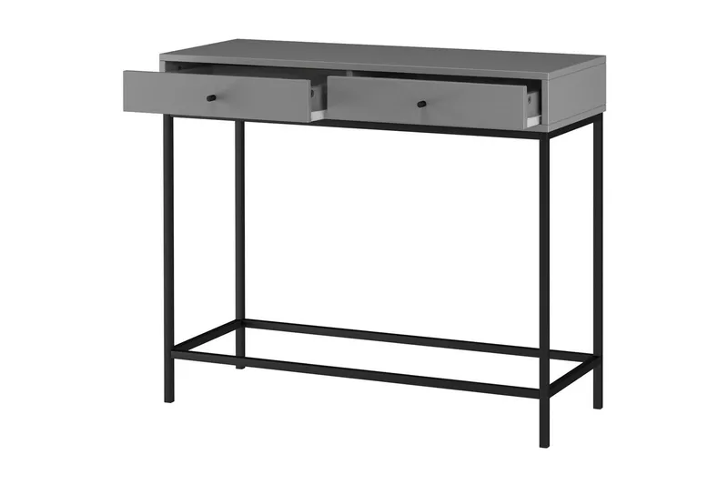Konsolbord Celine Grå - Grå - Möbler - Vardagsrum - Soffbord & vardagsrumsbord - Avlastningsbord & konsolbord