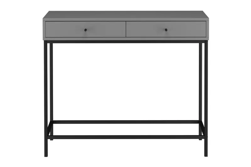 Konsolbord Celine Grå - Grå - Möbler - Vardagsrum - Soffbord & vardagsrumsbord - Avlastningsbord & konsolbord